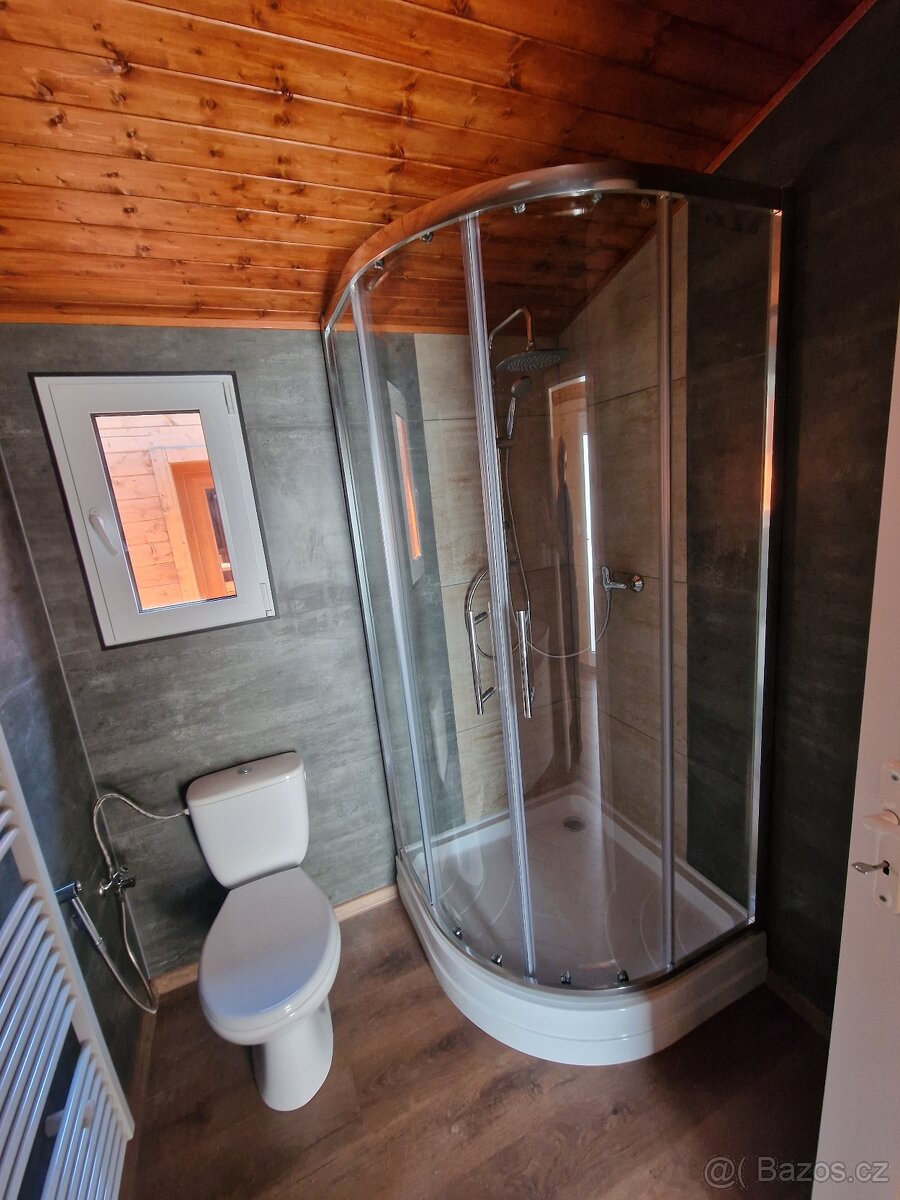 Prodej chalupy 3+1 s výhledem na hory, Vrchlabí