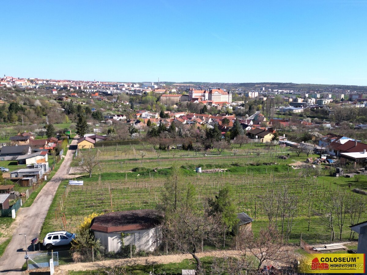Dražba pozemku 2 100 m², Jihlava-Pístov — neúspěšná — fotka 2