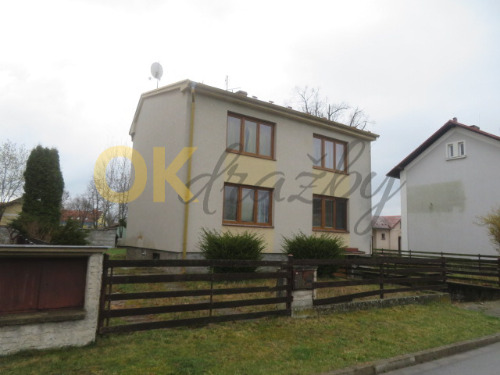 3/4 rodinného domu v obci České Velenice, okr. Jindřichův Hradec — fotka 2