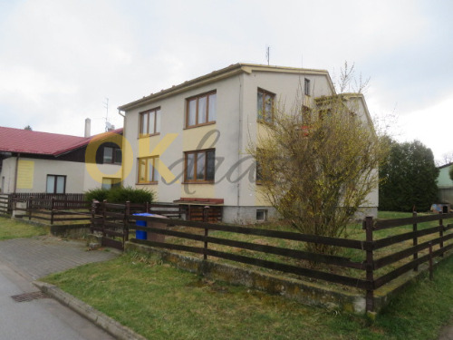 3/4 rodinného domu v obci České Velenice, okr. Jindřichův Hradec — fotka 5
