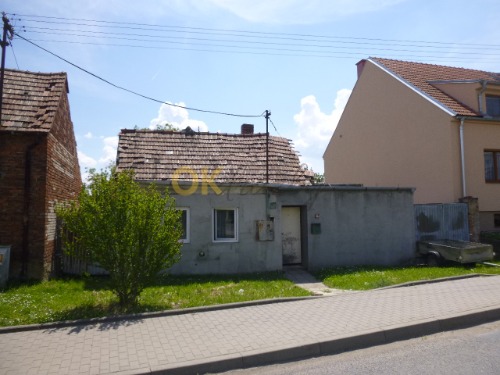 Podíl na rodinném domě v obci Milotice, okr. Hodonín