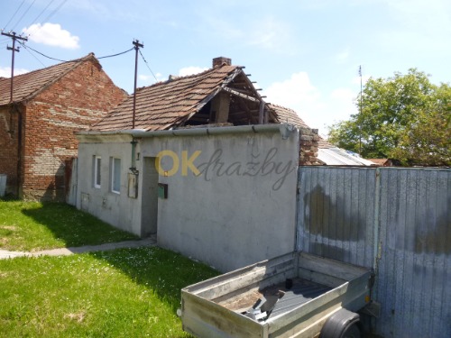 Podíl na rodinném domě v obci Milotice, okr. Hodonín — fotka 2