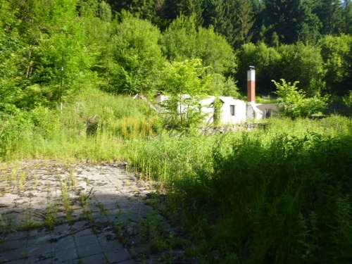 Pozemky s torzem objektu v obci Hynčina, okr. Šumperk — fotka 2
