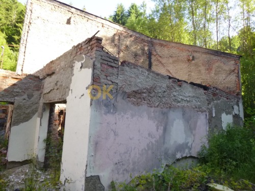 Pozemky s torzem objektu v obci Hynčina, okr. Šumperk — fotka 5
