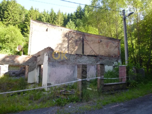 Pozemky s torzem objektu v obci Hynčina, okr. Šumperk — fotka 6