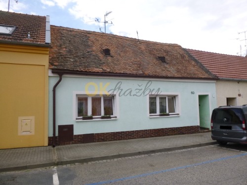 Podíl na rodinném domě v obci Mikulov, okr. Břeclav
