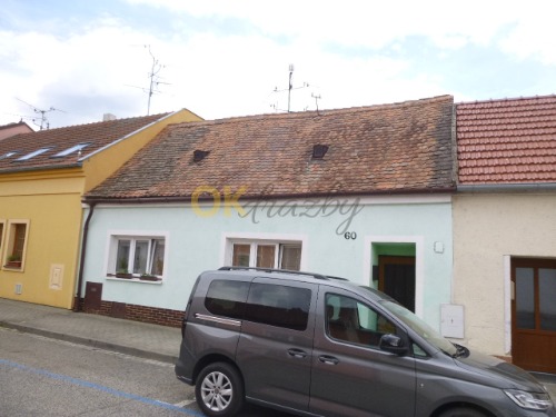 Podíl na rodinném domě v obci Mikulov, okr. Břeclav — fotka 2