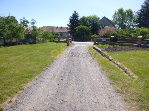 Podíly na pozemcích v k.ú. Kotenčice, okr. Příbram — fotka 3