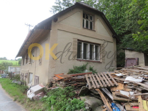 Další dražba RD v obci Bludov, okr. Šumperk