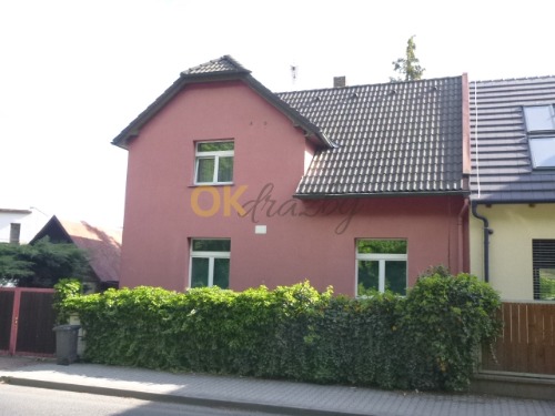 Podíl na rodinném domě v obci Kladno