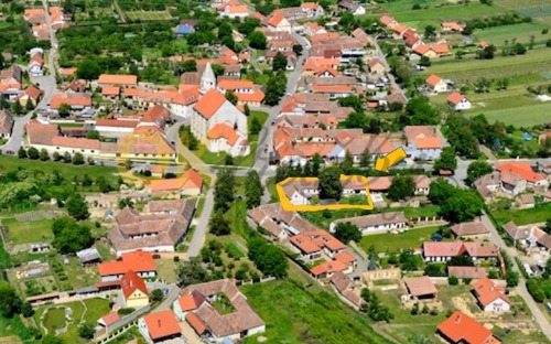 Rodinný dům v k.ú. Hnanice