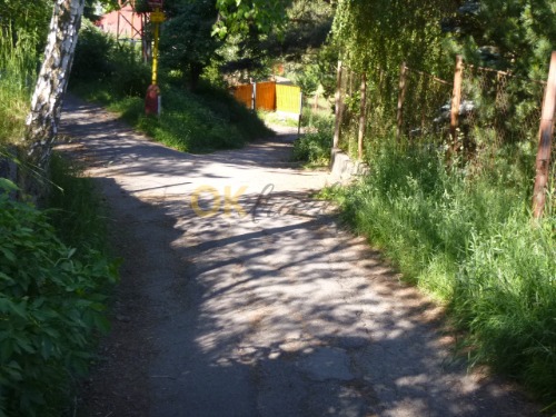 Podíl na pozemku v k.ú. Lazec, okr. Příbram — fotka 4