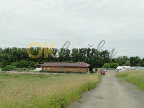 id. 1/16 pozemků v Rousínově, okr. Vyškov — fotka 6