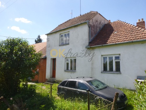 Rodinný dům v obci Krokočín, okr. Třebíč — fotka 3