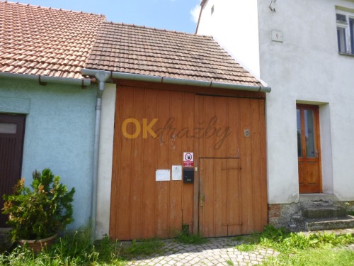Rodinný dům v obci Krokočín, okr. Třebíč — fotka 4