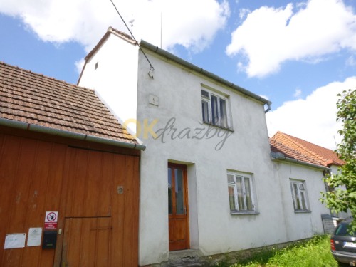 Rodinný dům v obci Krokočín, okr. Třebíč — fotka 5