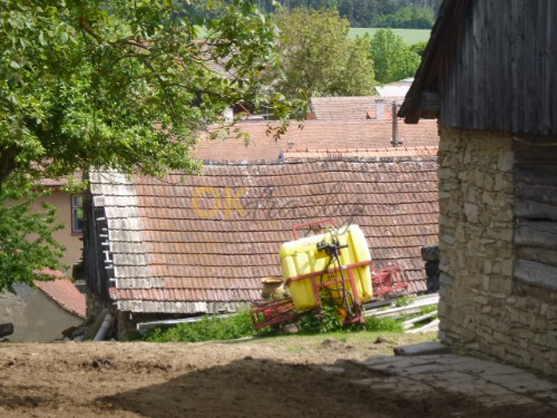 Rodinný dům v obci Krokočín, okr. Třebíč — fotka 7