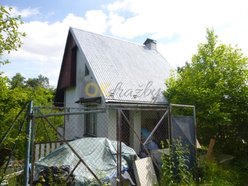 Podíl na objektu rodinné rekreace v obci Boskovice, okr. Blansko
