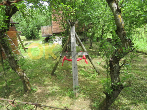 Pozemek (zahrada) s chatkou a zemním sklepem v k.ú. Obřany, obec Brno, okr. Brno-město — fotka 6
