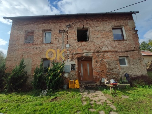 Dražba rodinného domu na ul. Horní Hoštice čp. 92, 790 70 Javorník, včetně pozemků