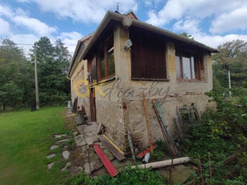 Dražba rodinného domu na ul. Horní Hoštice čp. 92, 790 70 Javorník, včetně pozemků — fotka 5