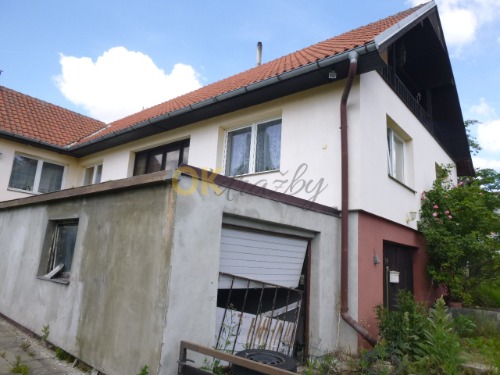 Rodinný dům  v obci Dubno, okr. Příbram — fotka 4