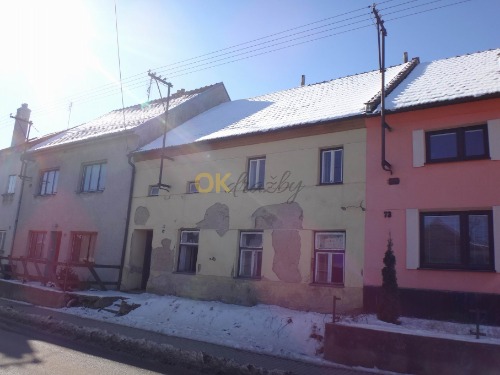 Rodinný dům v obci Studnice, okres Vyškov — fotka 2