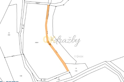 Pozemky v k. ú. Kluček, okres Louny — fotka 2