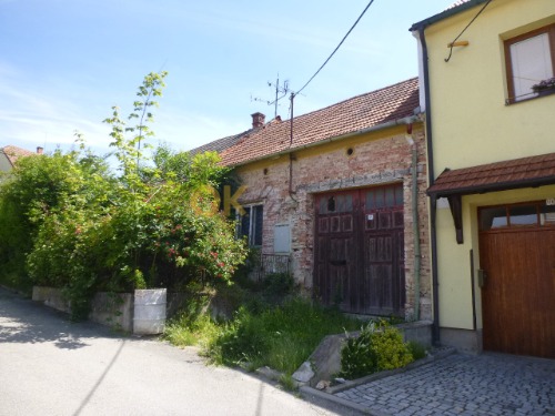 Podíl na rodinném domě v obci Bořitov, okres Blansko