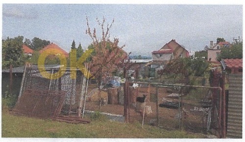 OPAKOVANÁ DRAŽBA - Pozemek v obci Zabrušany, okr. Teplice