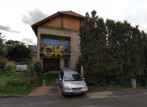 Dražba RD v obci Tuchořice, okres Louny