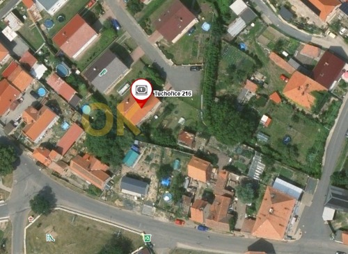 Dražba RD v obci Tuchořice, okres Louny — fotka 2
