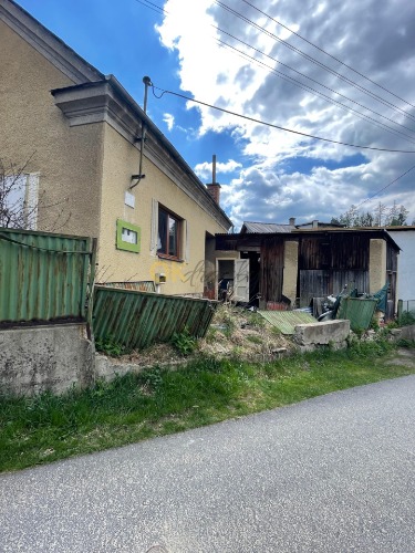 Rodinný dům včetně pozemku a zahrady v obci Ruda nad Moravou, okres Šumperk — fotka 3