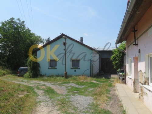 Rodinný dům v k. ú. Nezamyslice nad Hanou, Prostějov