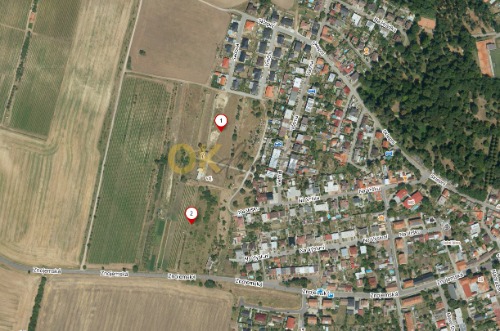 Spoluvlastnický podíl ve výši 1/2 na pozemcích ve městě Hrušovany nad Jevišovkou, okres Znojmo — fotka 7