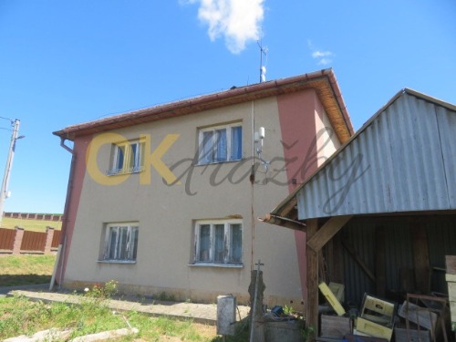 Rodinný dům v k.ú. Vítochov, Žďár nad Sázavou — fotka 2