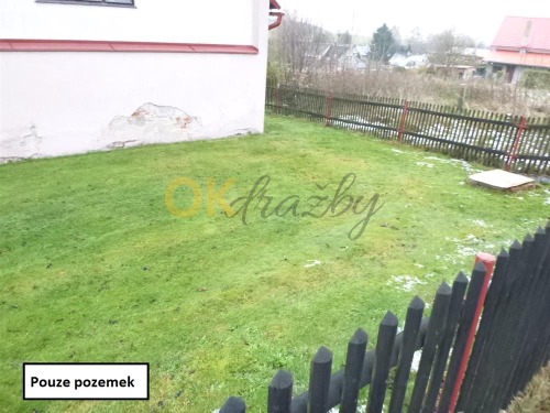 Dražba pozemků v obci Cvikov, okres Česká Lípa — fotka 2