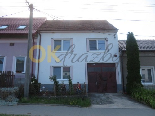 Rodinný dům č.p. 104 v k.ú. Suchov, Hodonín — fotka 2