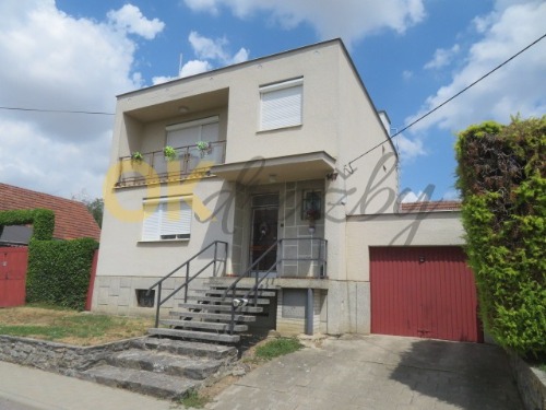 Rodinný dům č.p. 147 v k.ú. Břežany u Znojma, Znojmo