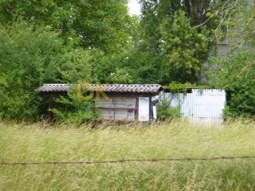 Zahrada v k.ú. Městec Králové, okr. Nymburk