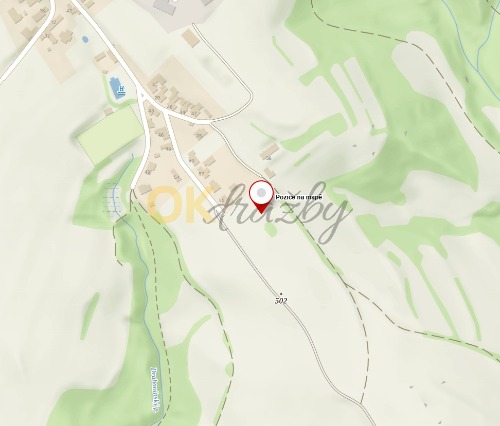 Pozemek parc. č. 1056/21 v k.ú. Drahonín, Brno-venkov — fotka 3