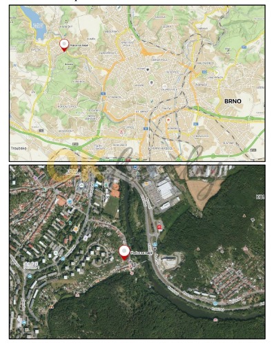 Soubor pozemků v k.ú. Bystrc, Brno-město — fotka 2