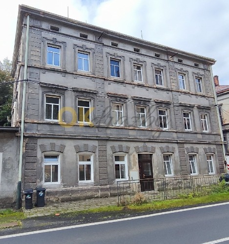 Bytová jednotka o výměře 44,1 m² v k.ú. Benešov nad Ploučnicí LV 1560