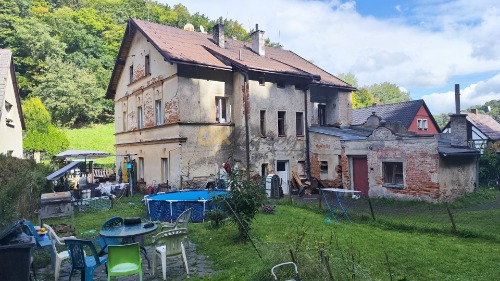 Bytová jednotka o velikosti 2+1 zapsaná na LV 1109 v k.ú. Benešov nad Ploučnicí — fotka 2