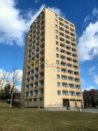 Bytová jednotka 3+1 v k.ú. Klášterec nad Ohří LV 3522