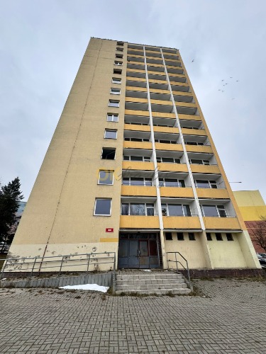 Bytová jednotka 3+1 v k.ú. Klášterec nad Ohří LV 3494