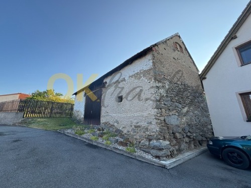 Dražba podílu 1/8 na RD Osečany, okr. Příbram — fotka 7