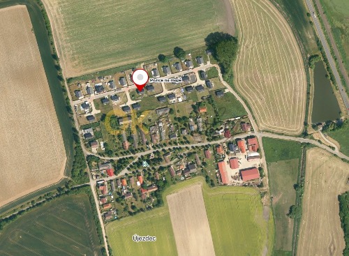 Rodinný dům č.p. 54 se zahradou v k.ú. Újezdec u Luštěnic, Mladá Boleslav — fotka 7