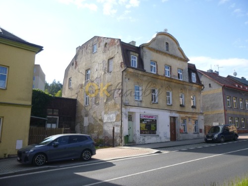 Podíl na objektu bydlení v obci Karlovy Vary, okr. Karlovy Vary