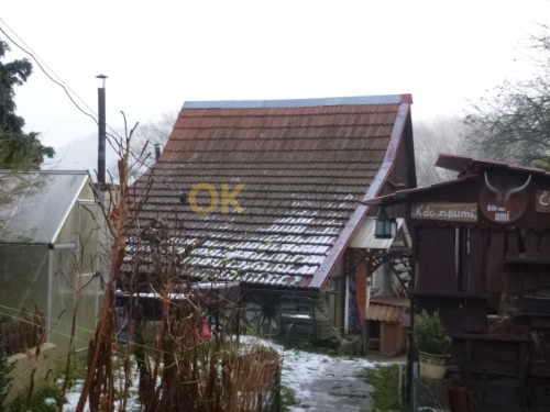 Podíl 1/3 na pozemcích s nezapsanou stavbou v k.ú. Přídolí, okr. Český Krumlov — fotka 3